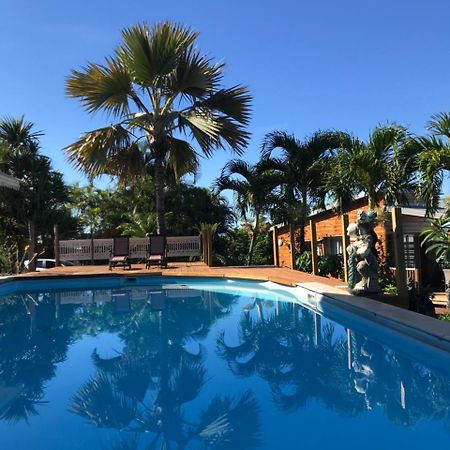 Ravine Bleue Hotel แซ็งต์หลุยส์ ภายนอก รูปภาพ